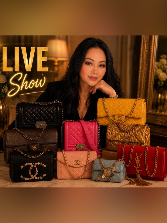 CHANEL Handbags - Live shows